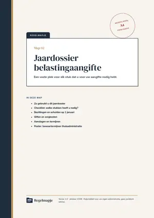 Pagina 1: Voorkant